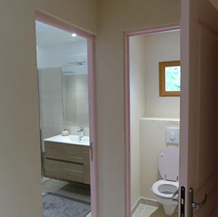 salle de bain