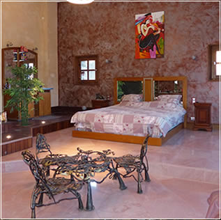 Suite parentale de 55 m2