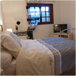 chambre romantik
