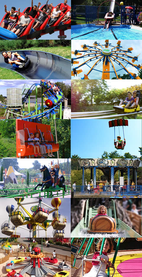 Un parc qui améliore sans cesse ses attractions
